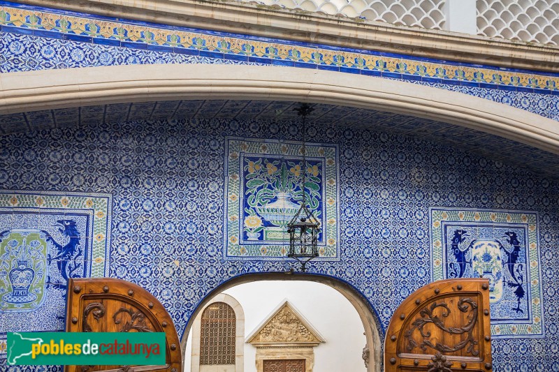 Sitges - Palau Maricel