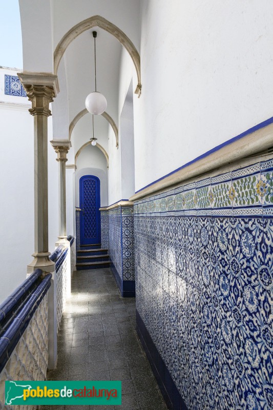 Sitges - Palau Maricel