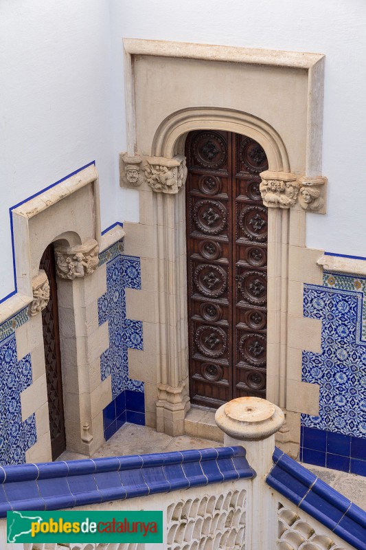 Sitges - Palau Maricel