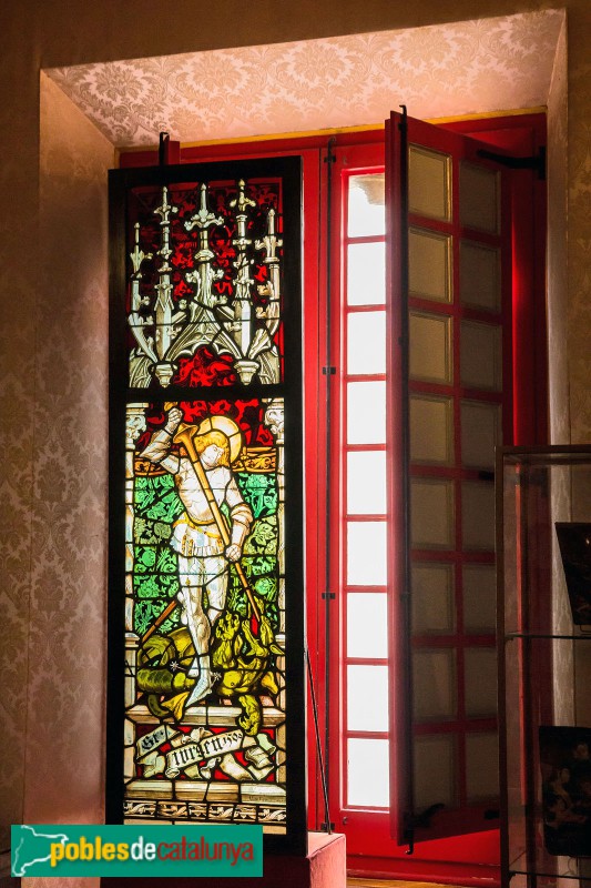 Sitges - Palau Maricel
