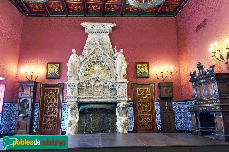 Sitges - Palau Maricel