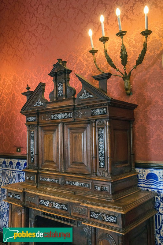 Sitges - Palau Maricel