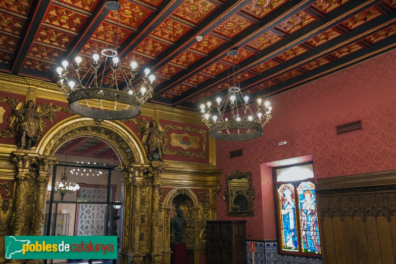 Sitges - Palau Maricel