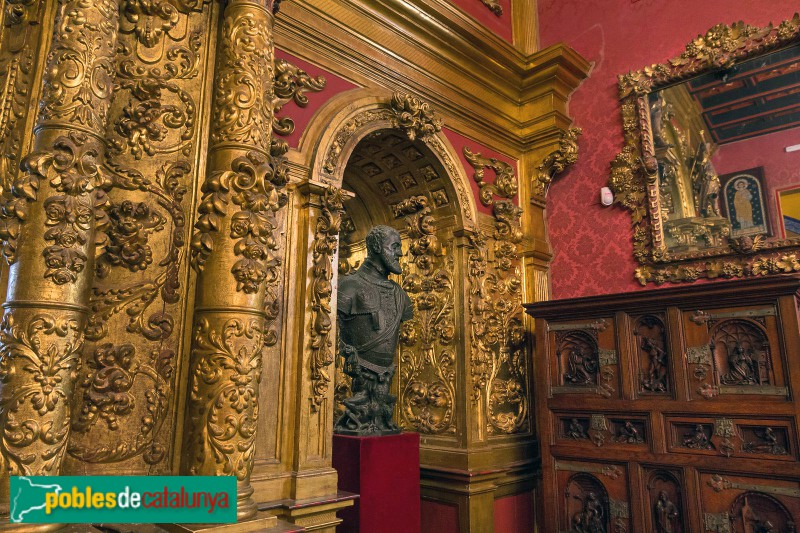 Sitges - Palau Maricel