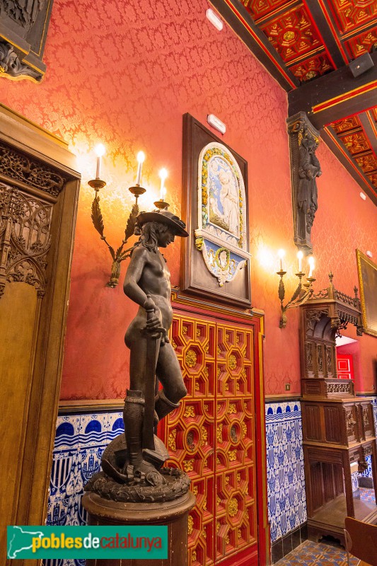 Sitges - Palau Maricel