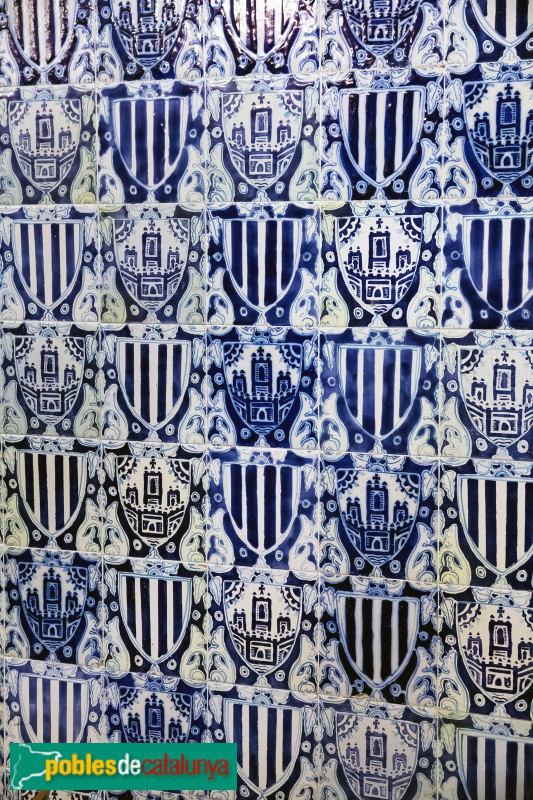 Sitges - Palau Maricel