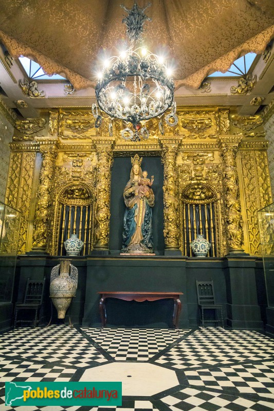 Sitges - Palau Maricel