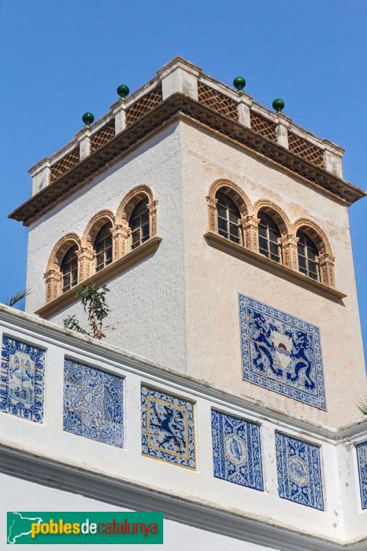 Sitges - Palau Maricel