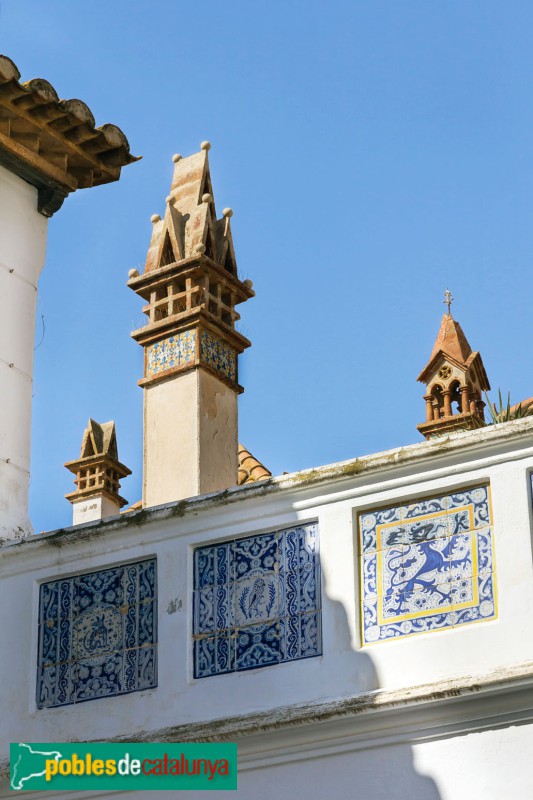 Sitges - Palau Maricel