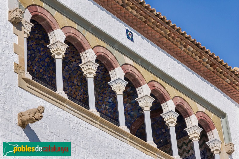 Sitges - Palau Maricel
