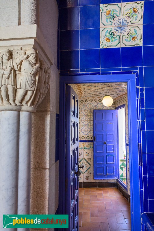 Sitges - Palau Maricel