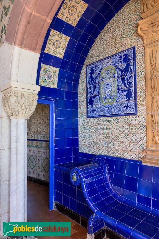 Sitges - Palau Maricel