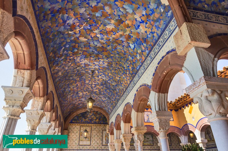 Sitges - Palau Maricel