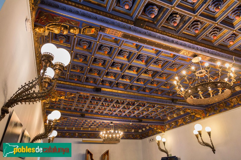 Sitges - Palau Maricel