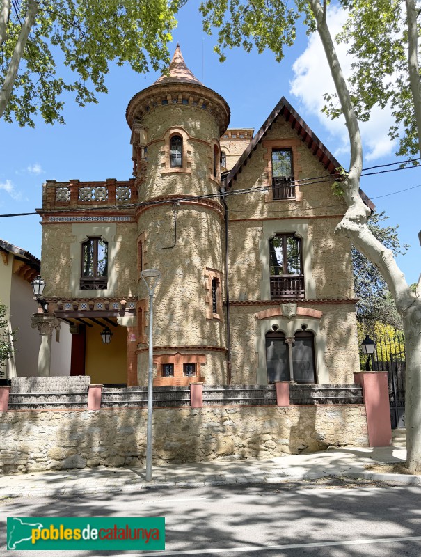 Sant Julià de Vilatorta - Can Madiroles
