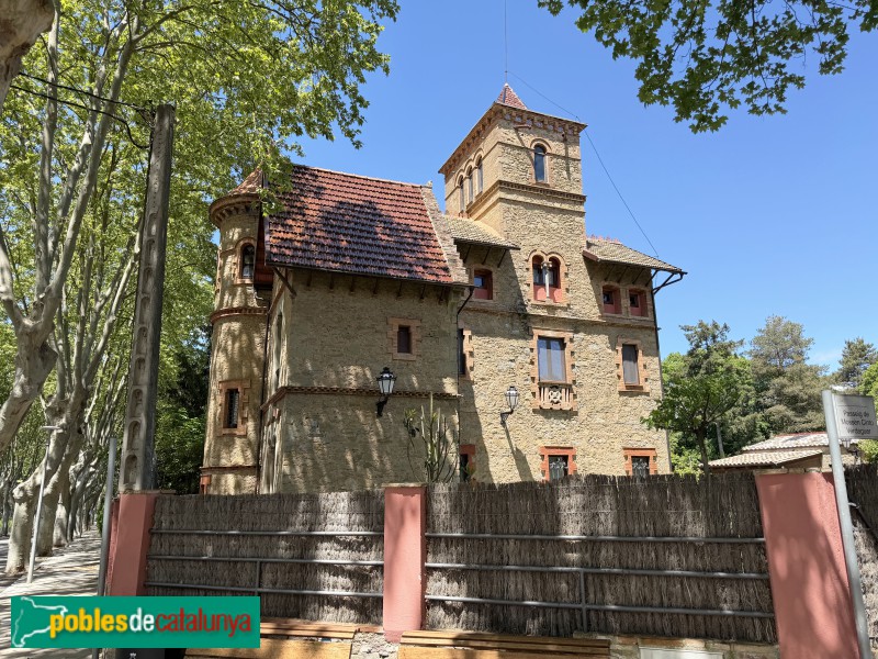 Sant Julià de Vilatorta - Can Madiroles