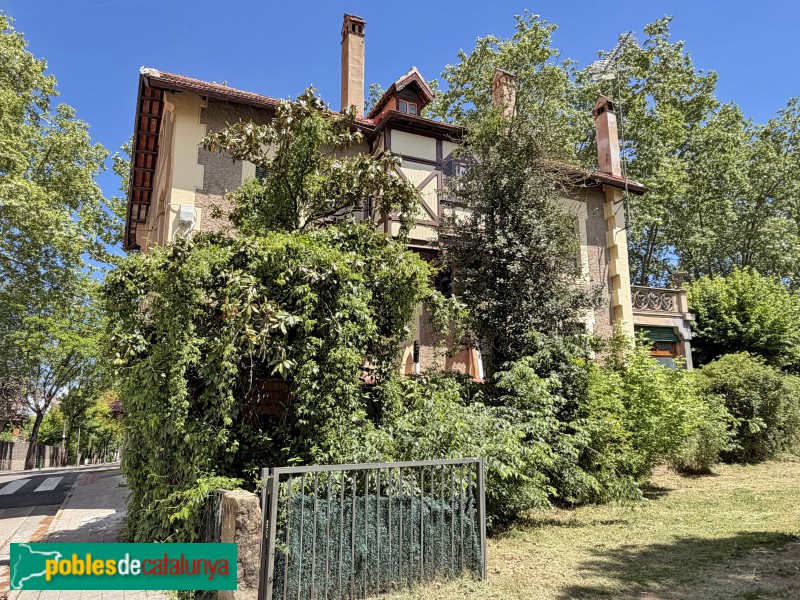 Sant Julià de Vilatorta - Villa Mercedes