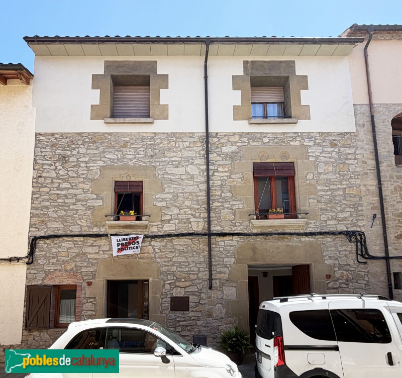 Sant Julià de Vilatorta - Cal Panxo