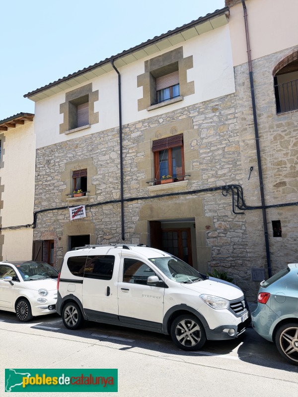 Sant Julià de Vilatorta - Cal Panxo