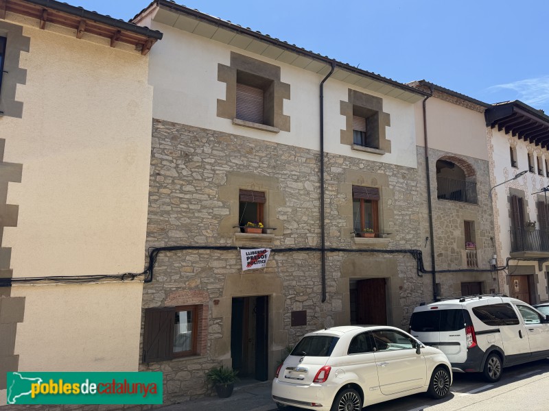 Sant Julià de Vilatorta - Cal Panxo