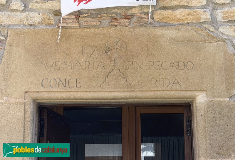 Sant Julià de Vilatorta - Cal Panxo