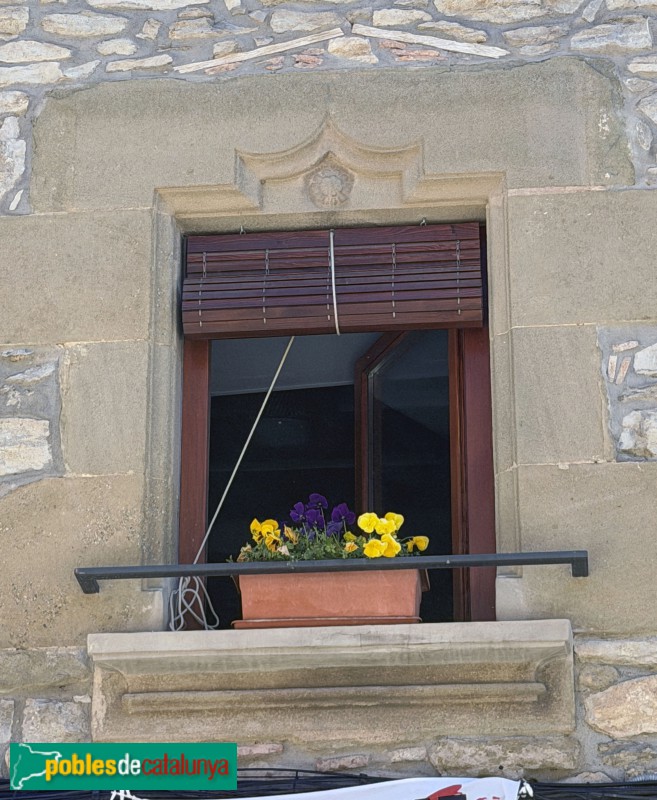 Sant Julià de Vilatorta - Cal Panxo