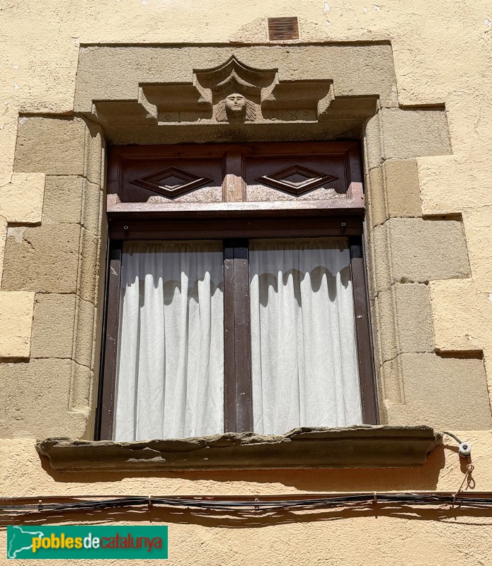 Sant Julià de Vilatorta - Cal Tanet