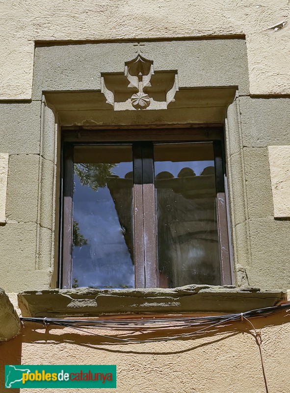 Sant Julià de Vilatorta - Cal Tanet