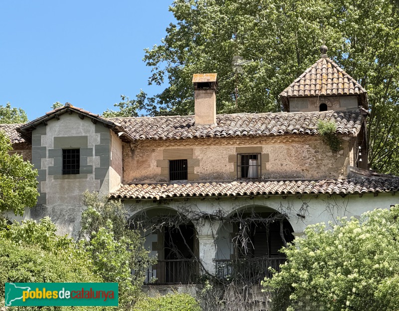 Sant Julià de Vilatorta - El Solà