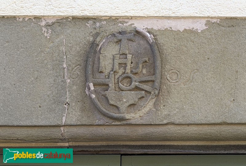 Sant Julià de Vilatorta - Can Fil