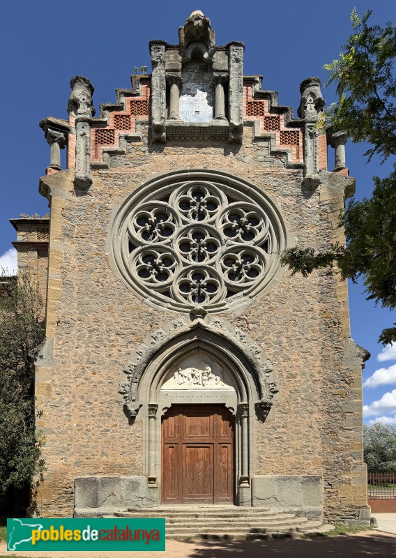 Sant Julià de Vilatorta - Capella del Roser