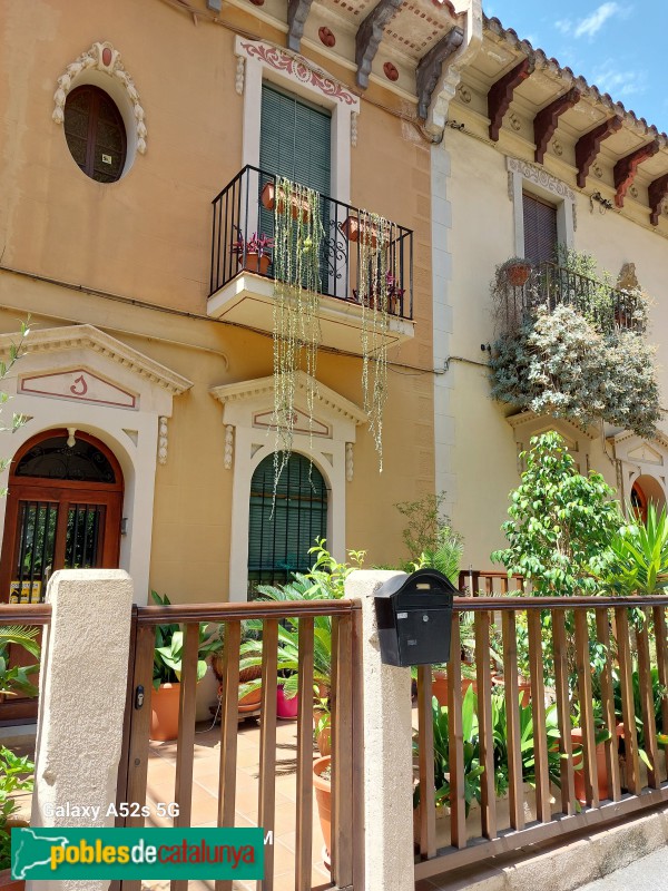 Barcelona - Passatge Tubella