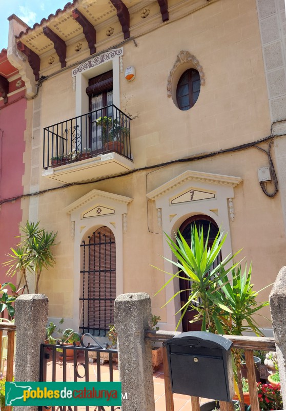 Barcelona - Passatge Tubella