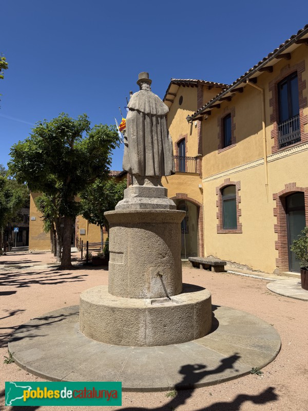 Sant Julià de Vilatorta - Monument a les Caramelles
