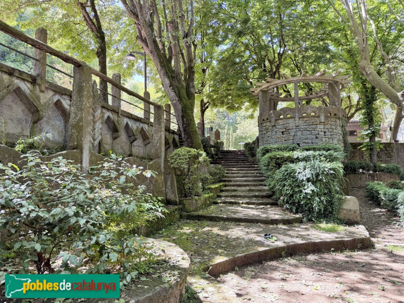 Sant Julià de Vilatorta - Parc de les Set Fonts