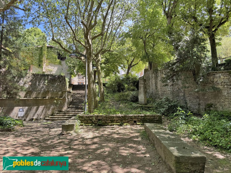 Sant Julià de Vilatorta - Parc de les Set Fonts