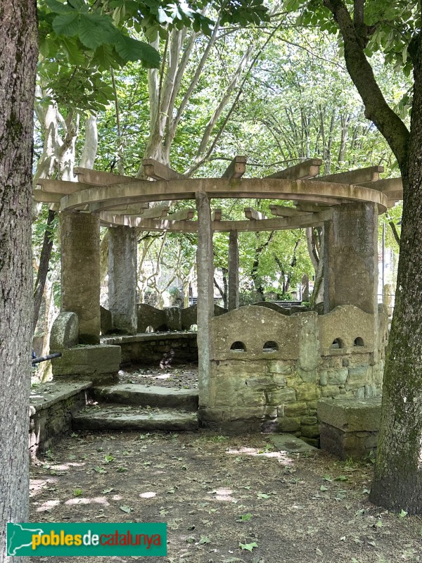Sant Julià de Vilatorta - Parc de les Set Fonts