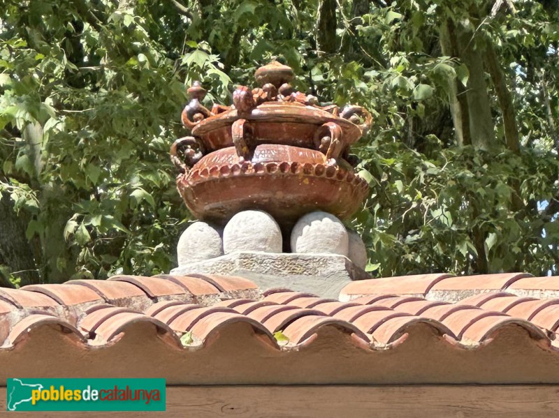 Sant Julià de Vilatorta - Escorxador