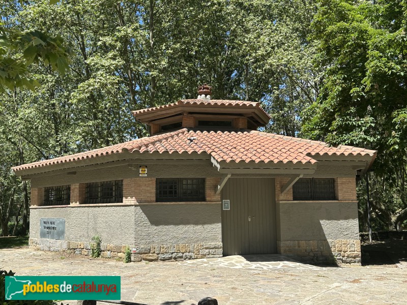Sant Julià de Vilatorta - Escorxador