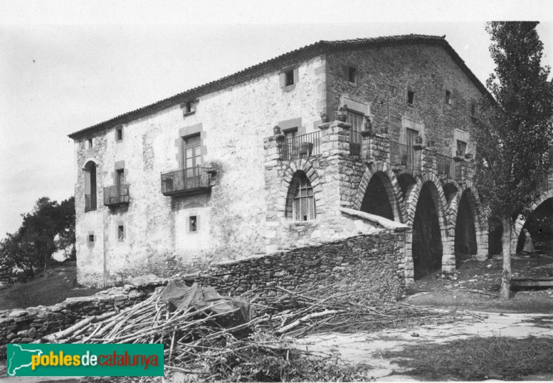 Sant Julià de Vilatorta - Puigsec