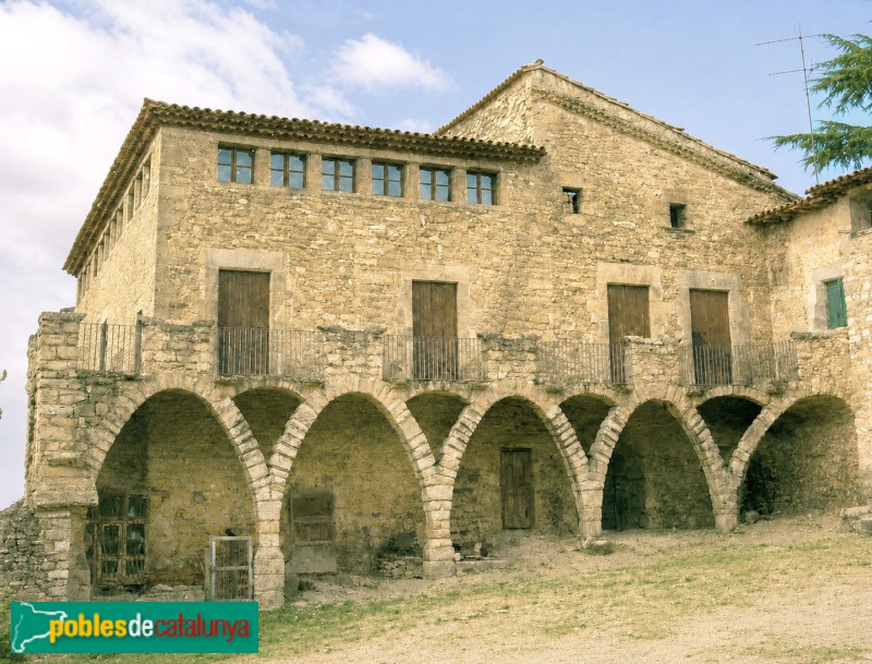 Sant Julià de Vilatorta - Puigsec