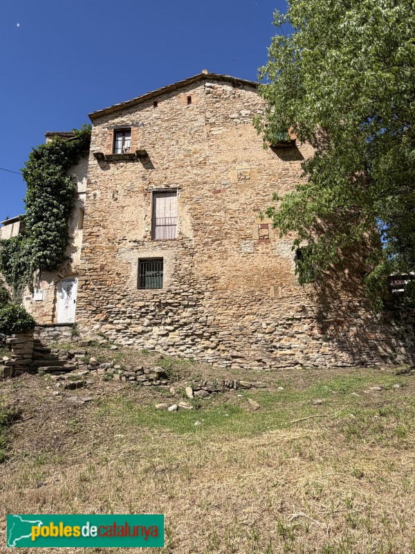 Sant Julià de Vilatorta - Rectoria de Vilalleons