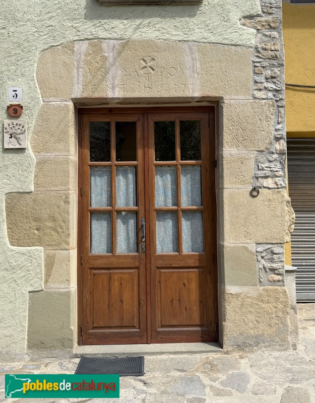 Sant Julià de Vilatorta - Vilalleons