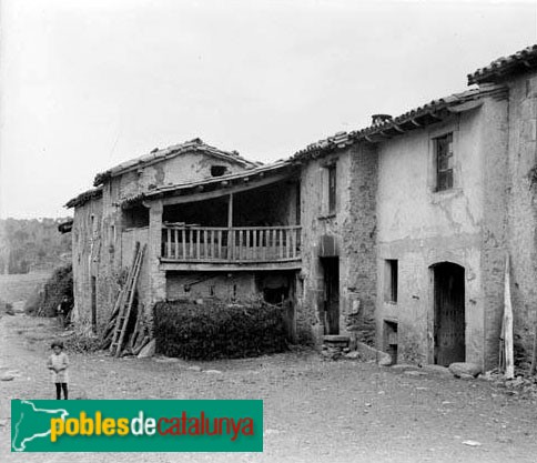 Sant Julià de Vilatorta - Vilalleons