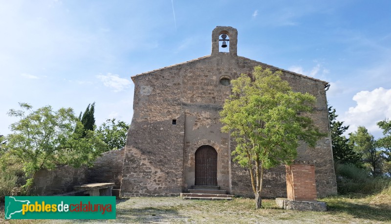 Sedó - Ermita de Santes Masses