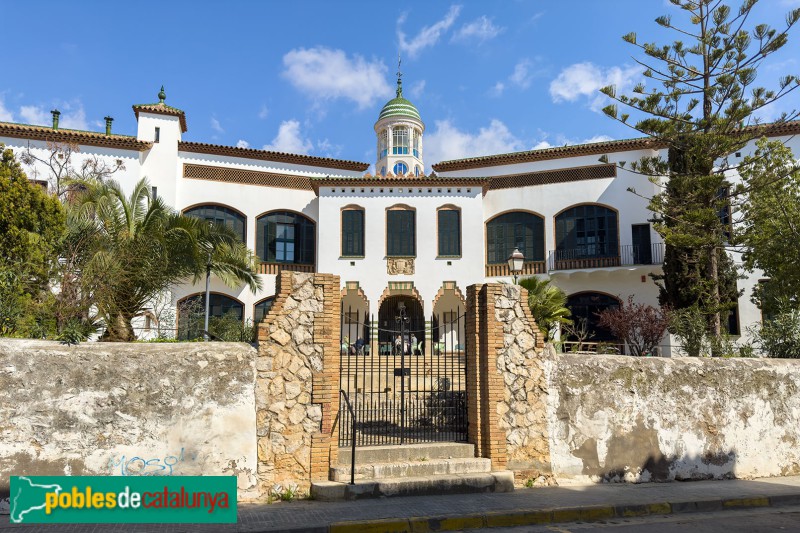Sitges - Hospital de Sant Joan