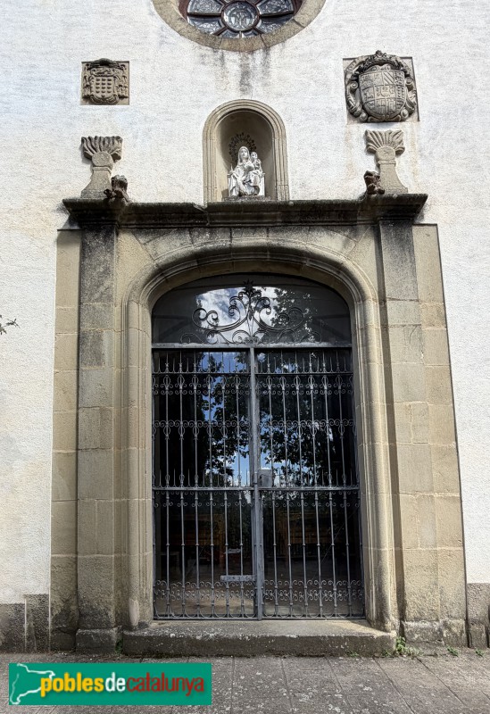 Sant Julià de Vilatorta - Santuari de Puig-l'agulla