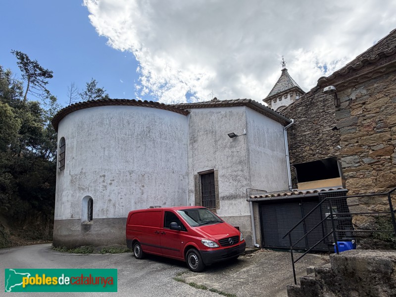 Sant Julià de Vilatorta - Santuari de Puig-l'agulla