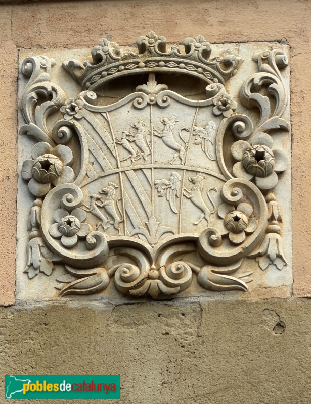 Sant Julià de Vilatorta - Hostatgeria de Puig-l'agulla