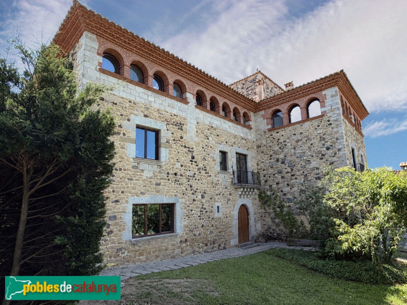 Sant Gregori - Castell de Taialà (Foto: Albert Esteves, 2026) Sant Gregori - Castell de Taialà
